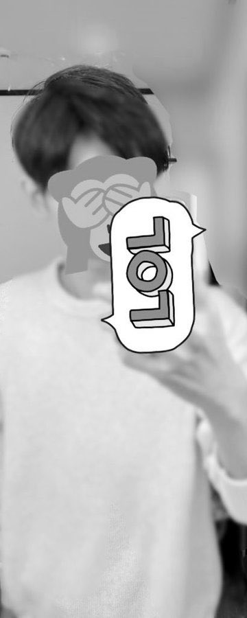 プロフィール写真